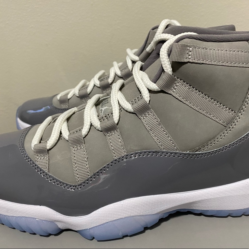 Retro Jordan 11 Cool Grey
